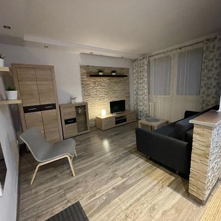 Ferienwohnung Apartament Polnoc Koszalin Exterior foto